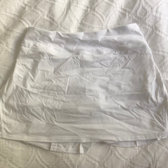 lululemon athletica Pants - Lululemon skirt with shorts